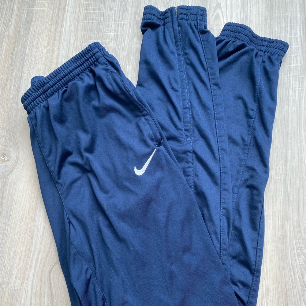 Navy Blue Nike Sweats